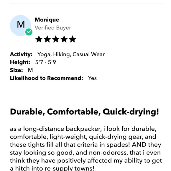 NWT Patagonia Women’s Capilene Midweight Bottom S Black - Picture 7 of 11